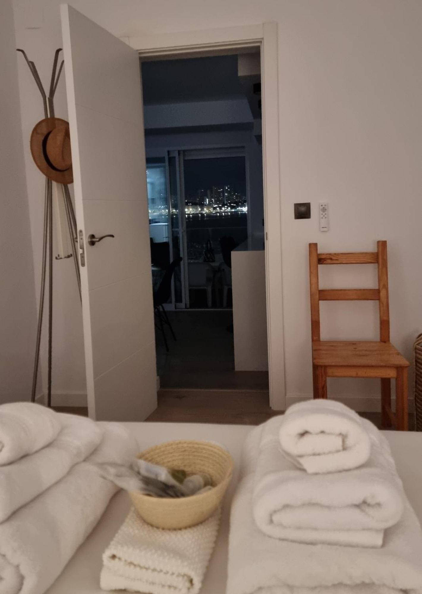 Casa Del Mar - Benidorm Διαμέρισμα Εξωτερικό φωτογραφία