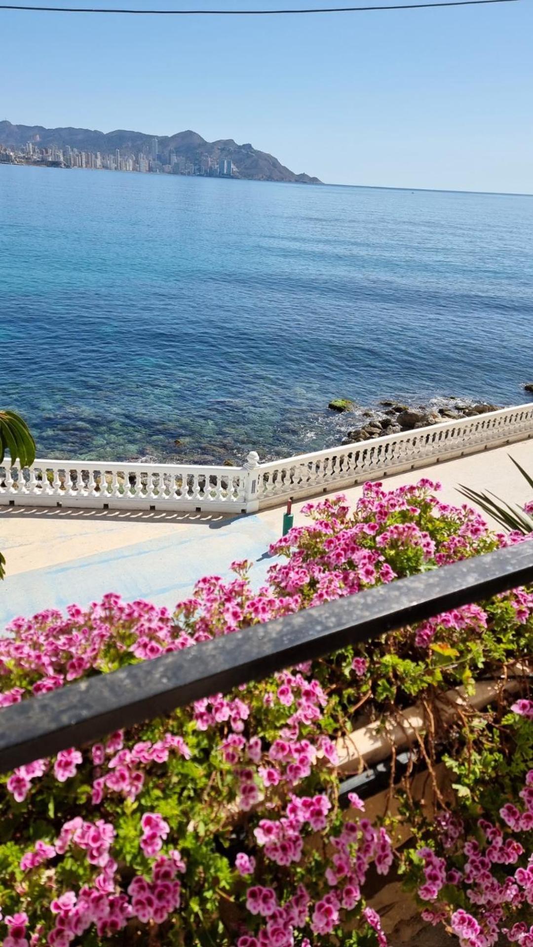 Casa Del Mar - Benidorm Διαμέρισμα Εξωτερικό φωτογραφία